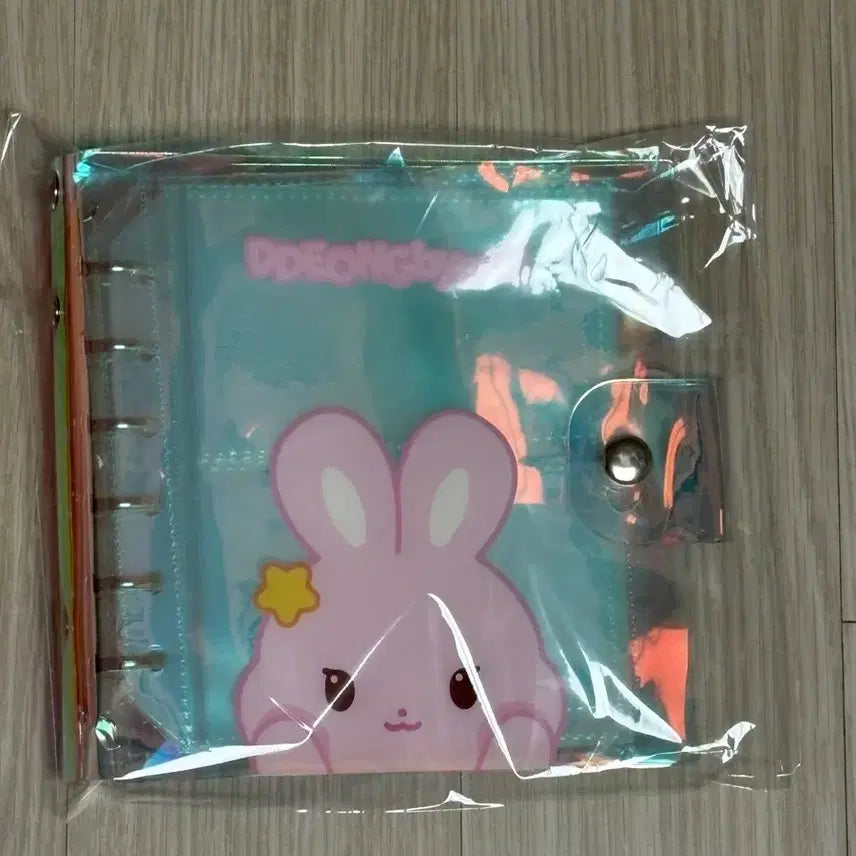[BUNJANG] ATEEZ Seonghwa ANITEEZ In A DEJAVU Photocard Binder / [AtZ] 에이티즈 애니티즈 인 데자부 떵별(성화) 포카바인더 원가이하 양도