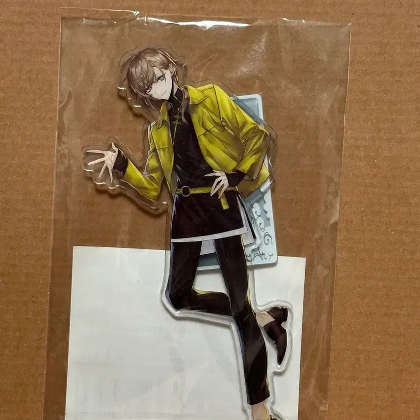 [BUNJANG] Nijisanji Kanae Lunar New Year Acrylic Standee (Sealed) / 니지산지 카나오 춘절 아크릴 미개봉