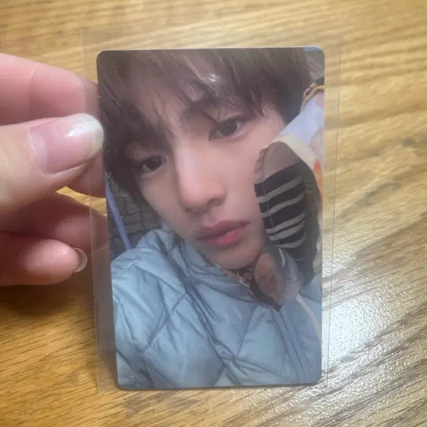 [BUNJANG] SEVENTEEN Jeonghan Photocard / 주훈 포카 5천