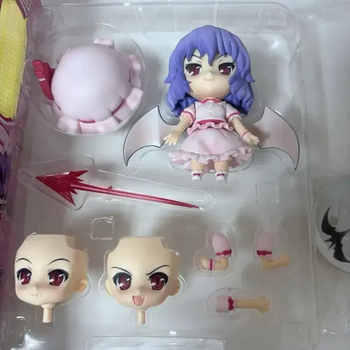 [BUNJANG] Touhou Project Remilia Scarlet Nendoroid / 동방프로젝트 레밀리아 스칼렛 넨도로이드