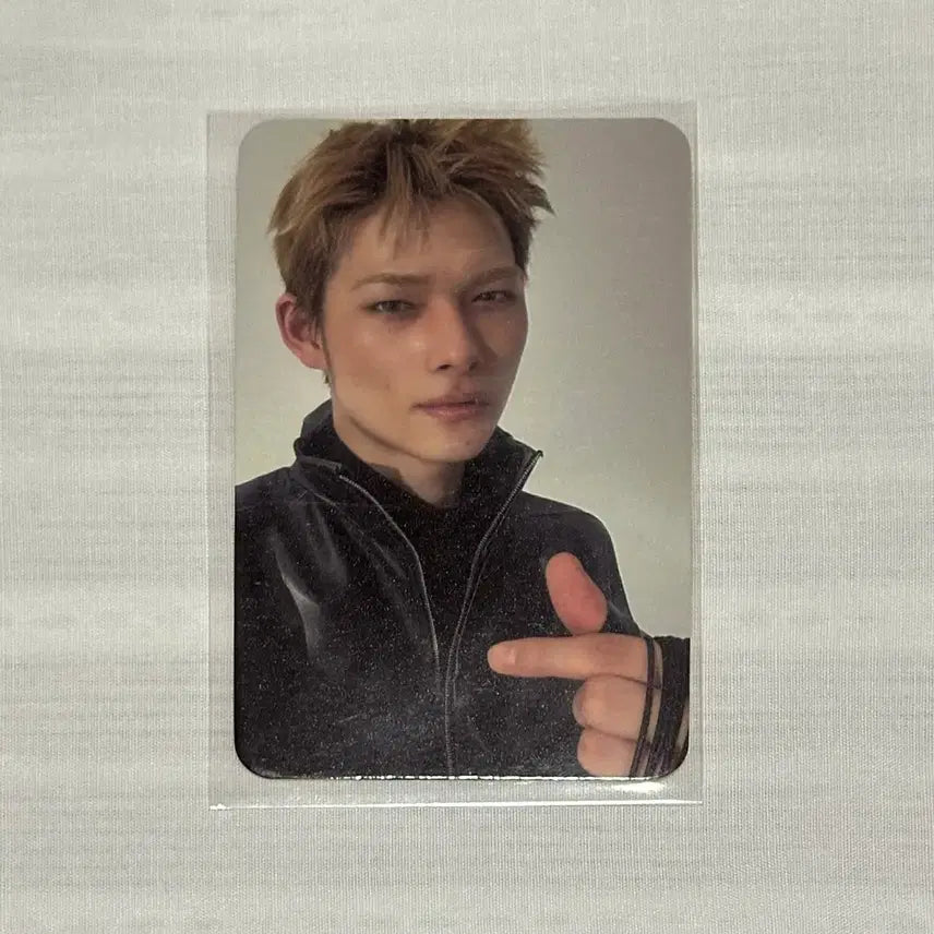 [BUNJANG] ENHYPEN Sunoo The Sun Bliss Photocard / 엔하이픈 올리브영 the sin bliss 니키