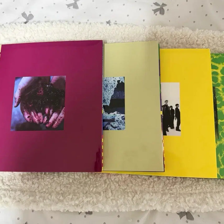 [BUNJANG] ENHYPEN The Sin: Bliss Opened Album Set Bundle / 엔하이픈 The Sin: Bliss 더씬 블리스 개봉 앨범 세트 일괄판매