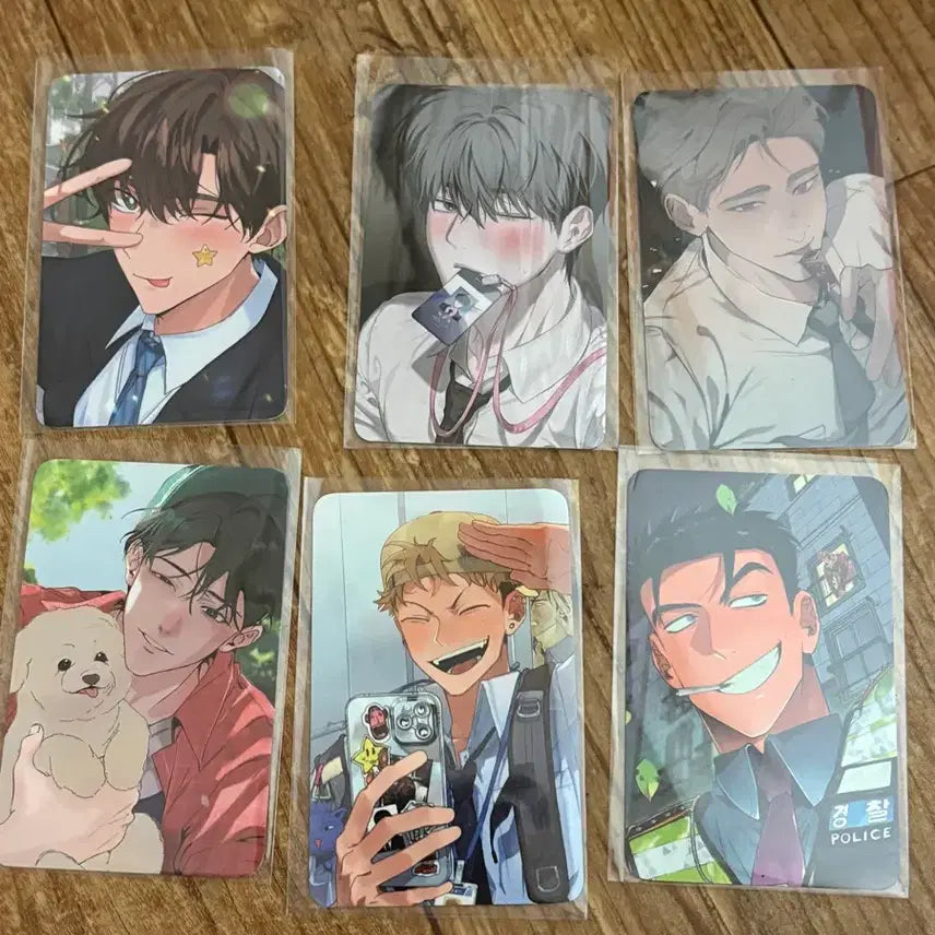[BUNJANG] M-Limited Pop-Up Photocard Bundle Set / 미블 팝업 포카 일괄 양도