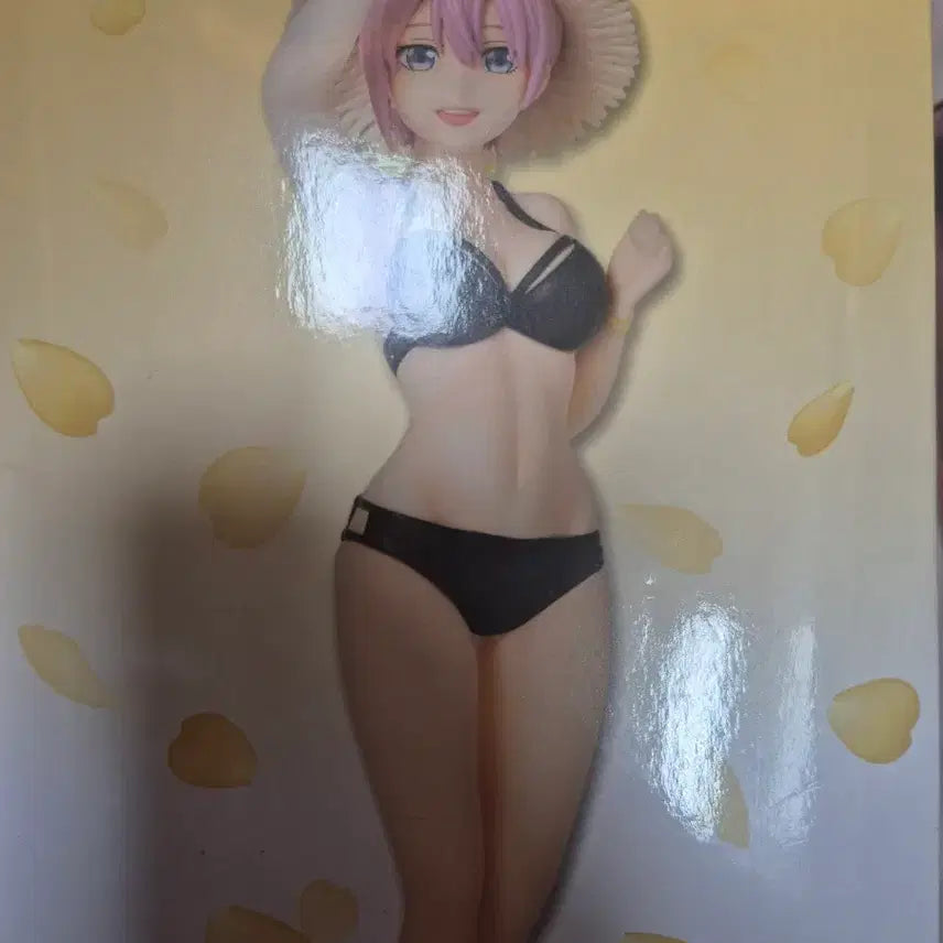 [BUNJANG] The Quintessential Quintuplets Ichika Nakano Bikini Swimsuit Figure (Sealed) / 미개봉 5등분의 신부 나카노 이치카 비키니 수영복 피규어