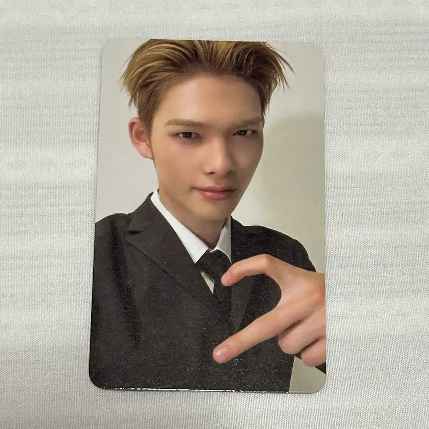 [BUNJANG] Enhypen The Sin Bliss Engine Ver. Group Ni-ki Photocard / 엔하이픈 the sin bliss 엔진반 단체 니키