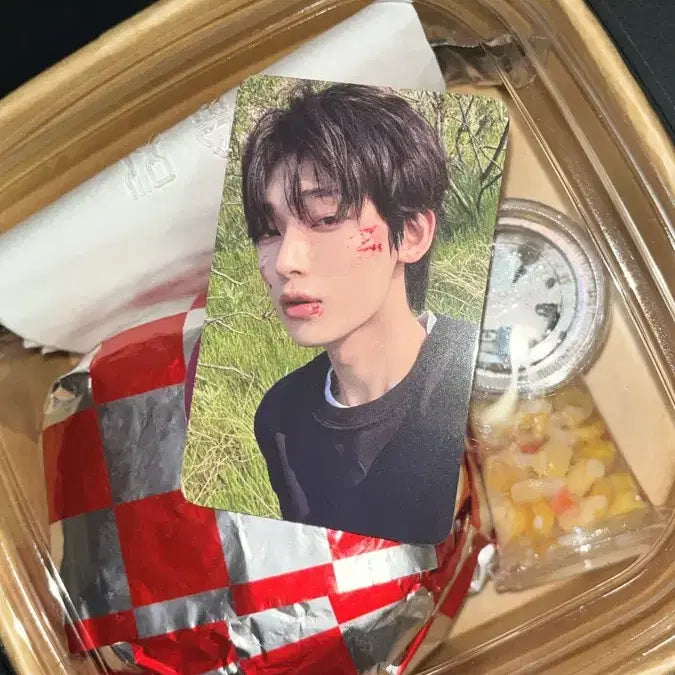 [BUNJANG] ENHYPEN Sunoo Photocard / 엔하이픈 공방 선우 포카 enhypen sunwoo