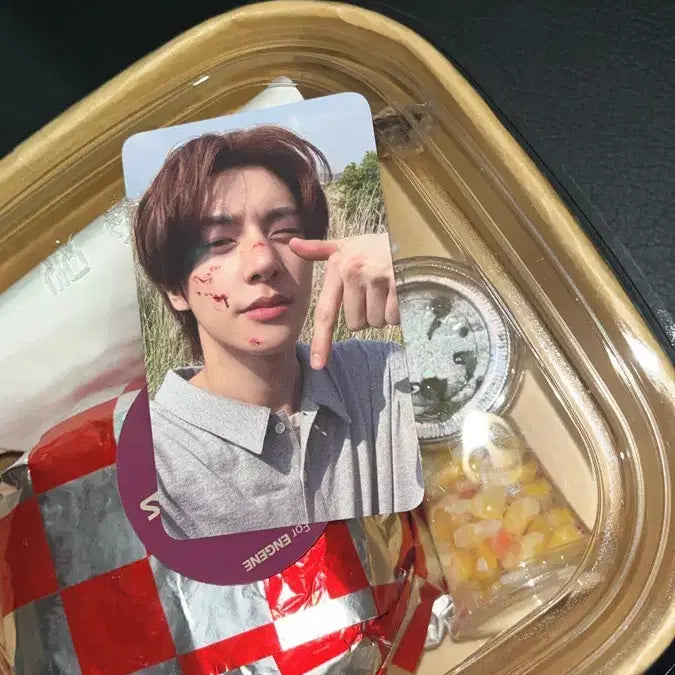[BUNJANG] ENHYPEN Sunghoon Photocard / 엔하이픈 공방 제이크 포카 enhypen jake