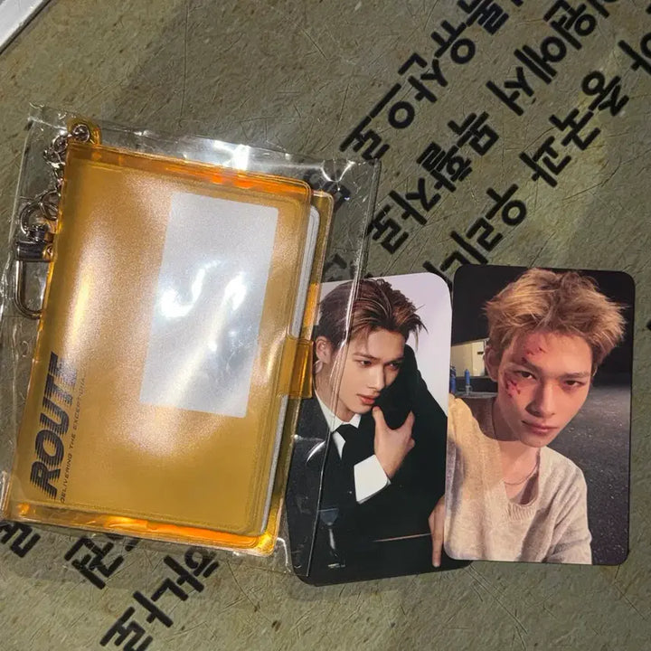 [SOLD OUT] [BUNJANG] Enhypen Ni-ki Official Photocard / (일괄) 엔하이픈 니키 공방 포카 포토카드 enhypen pc poca