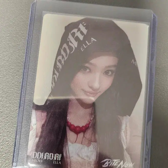 [BUNJANG] Terreka Miao Ella Promo Card / 테레카 미아오 엘라 프로모 카드 팝니다.