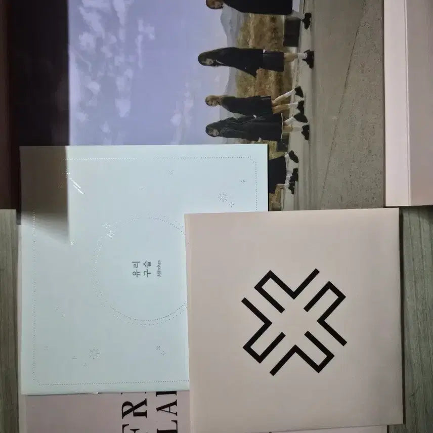 [BUNJANG] GFRIEND Labyrinth Album (Round 1) / 여자친구 GFRIEND 앨범 교차로 회:LABYRINTH