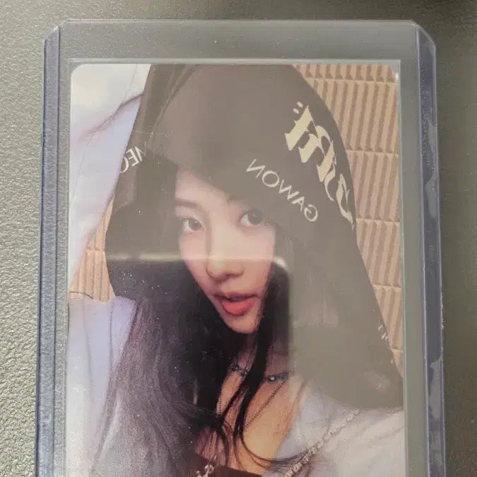 [BUNJANG] Tereca Miyao Gawon Promo / 테레카 미야오 가원 프로모 팝니다.