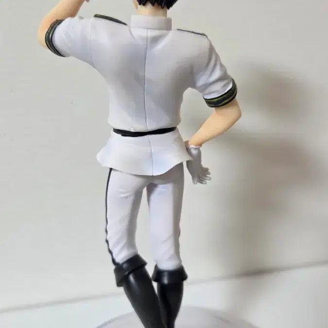 [BUNJANG] Free! Haruka Nanase Uniform Figure / free! 하루카 제복 피규어