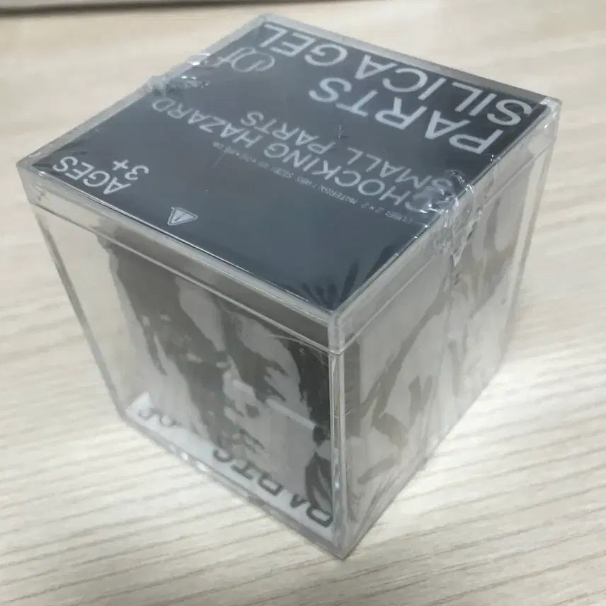 [BUNJANG] Silica Gel MD Cube (Sealed) / 미개봉 새상품) 실리카겔 md 큐브