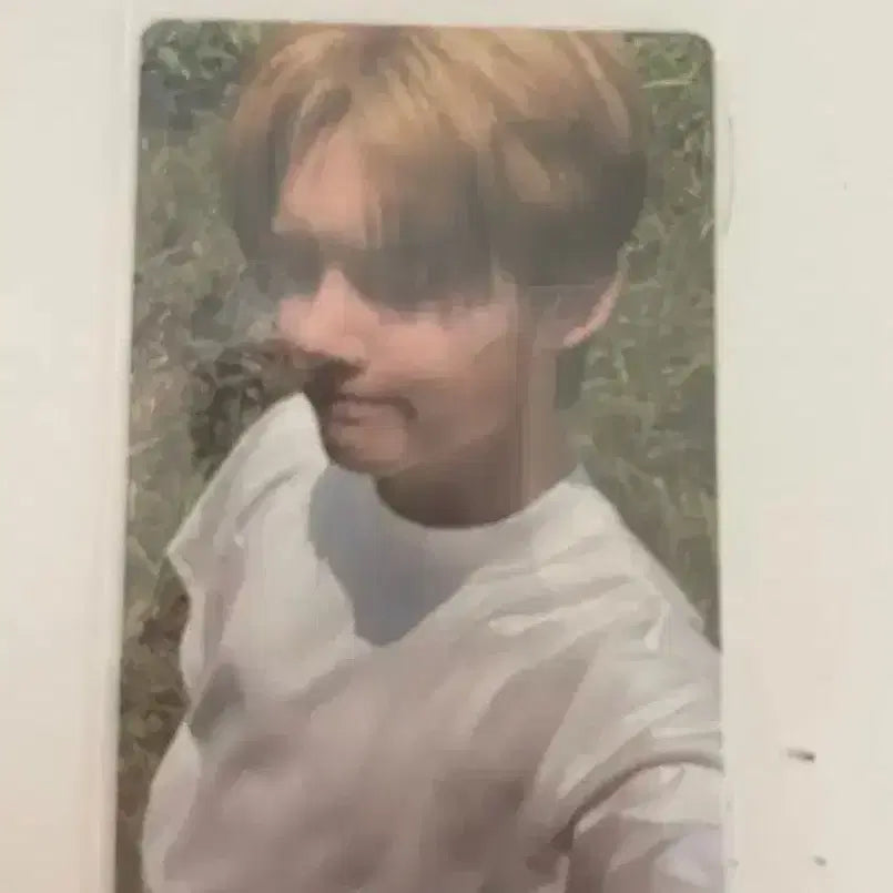 [BUNJANG] TXT Yeonjun Showcase Photocard / 폭덤)투바투 연준 쇼케 포카 포토카드양도 txt photocard yeonjun