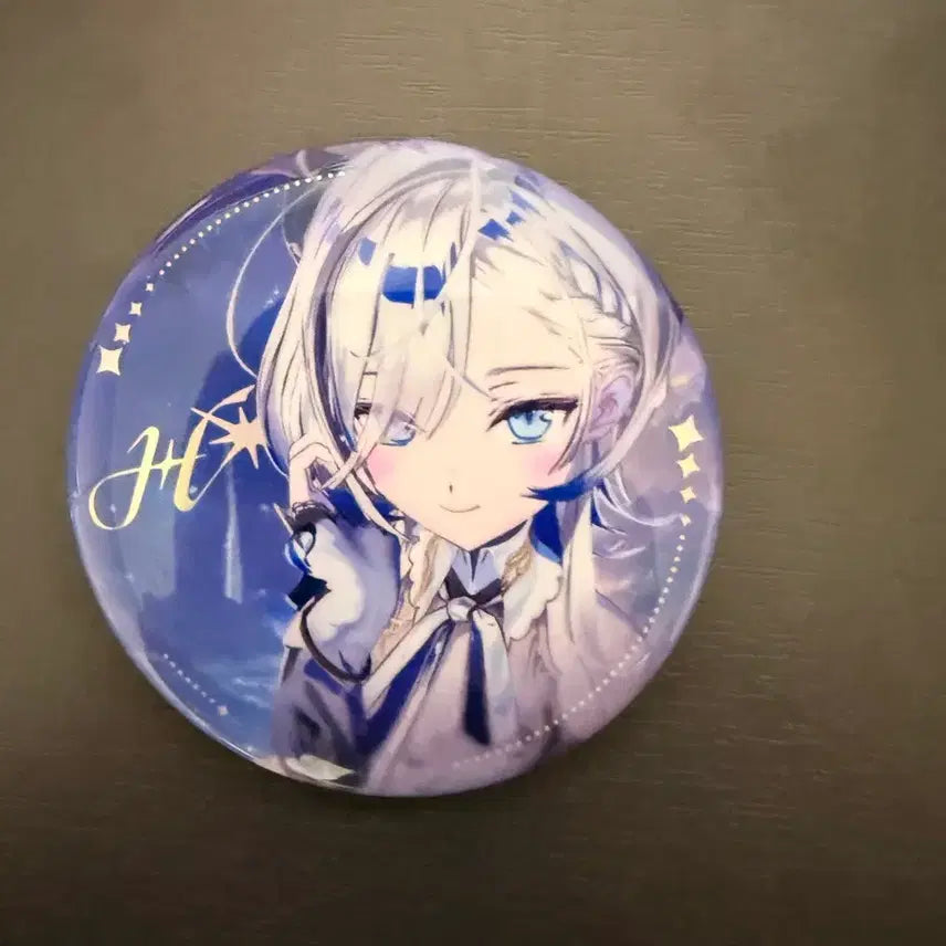 [BUNJANG] Hebi Can Badge / hebi 캔뱃지