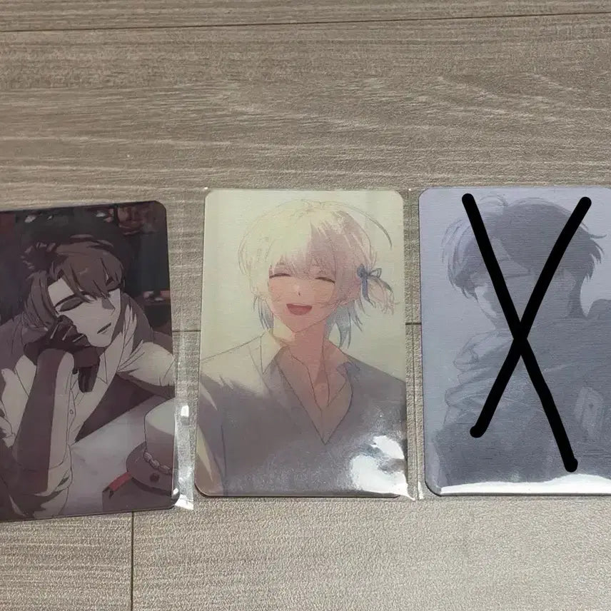 [BUNJANG] Skizzoism Robo Ito Oto Lenticular Photocard / 스코시즘 렌티큘러 포토카드 로보 이로 오토