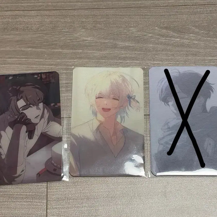 [BUNJANG] Skizzoism Robo Ito Oto Lenticular Photocard / 스코시즘 렌티큘러 포토카드 로보 이로 오토