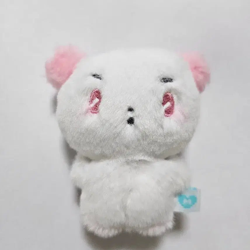 [BUNJANG] Meumemi Mu Mini Doll Charm / 므메미무 인형 키링 미므(고리x,택x)