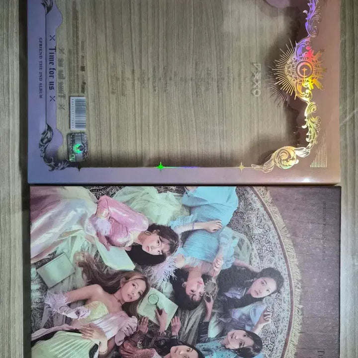 [BUNJANG] GFRIEND Time for us Regular Album Vol. 2 / 여자친구 GFRIEND 앨범 해야 Time for us 정규 2집
