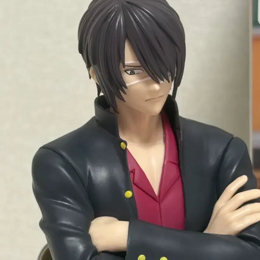 [BUNJANG] Gintama Shinsuke Takasugi "San Jyo" Figure / 은혼 타카스기 신스케 삼젯 피규어