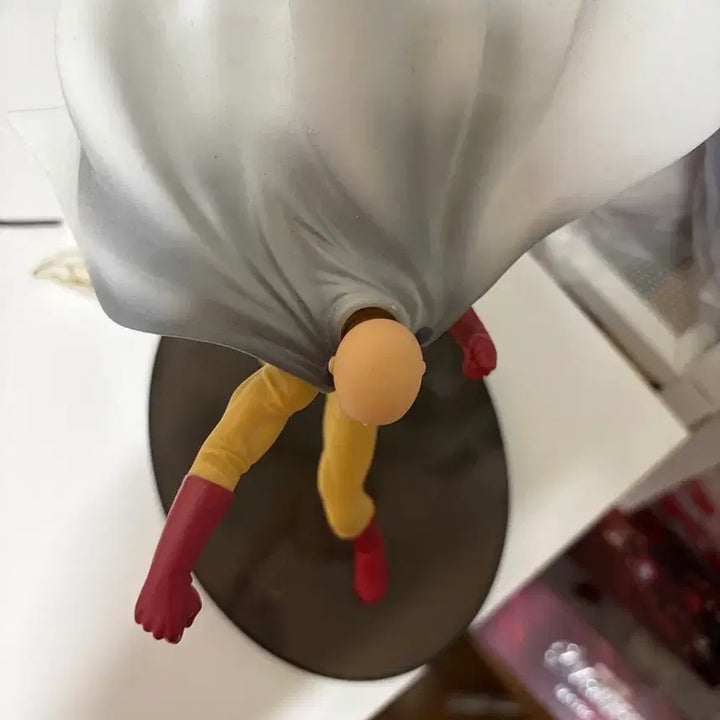[BUNJANG] One Punch Man Saitama Figure / 원펀맨 사이타마 피규어