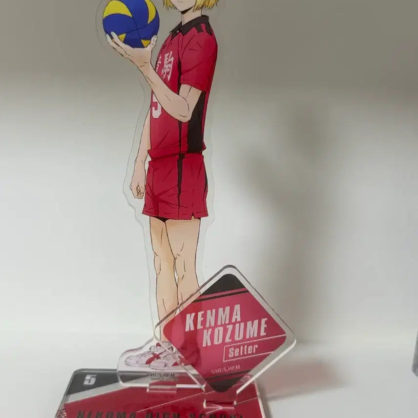 [BUNJANG] Haikyuu!! Kozume Kenma Acrylic Stand / 하이큐 코즈메 켄마 아크릴 스탠드