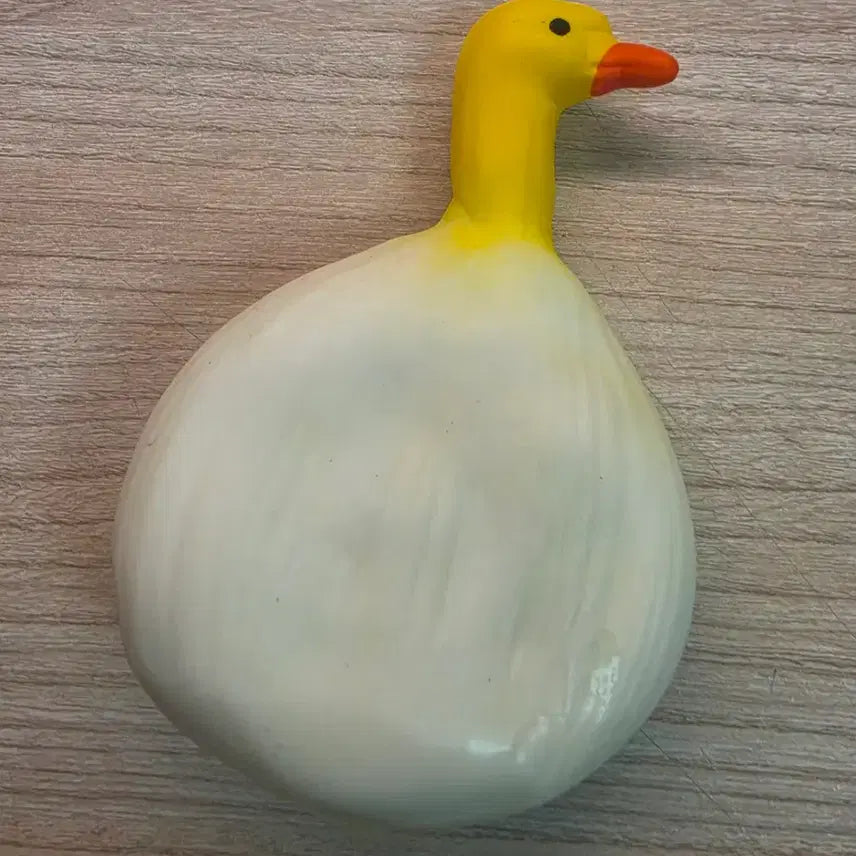 [BUNJANG] Garlic Duck Sullangi Plush / 마늘오리 슬랑이