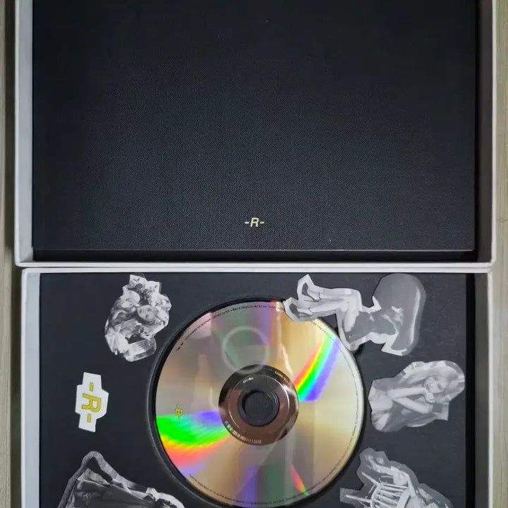 [BUNJANG] Rosé First Single Album -R- / 로제 앨범 first single album -R-