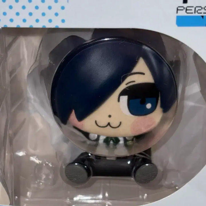 [BUNJANG] Persona 3 Bukubu Figure / 페르소나3 부쿠부 피규어