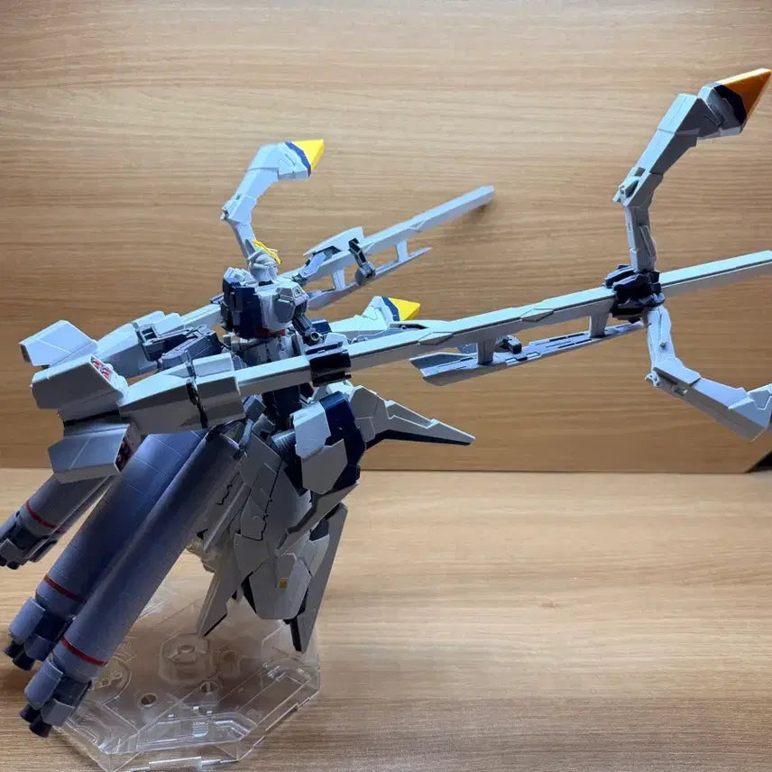 [BUNJANG] HG Narrative Gundam A Pack Model Kit / 조립품 건담 hg 내러티브 건담 A팩 팝니다