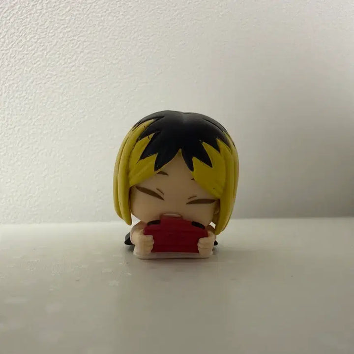 [BUNJANG] Haikyuu!! Nekoma Kenma Onemutan Figure Gacha / 하이큐 네코마 켄마 오네무탄 피규어 가챠