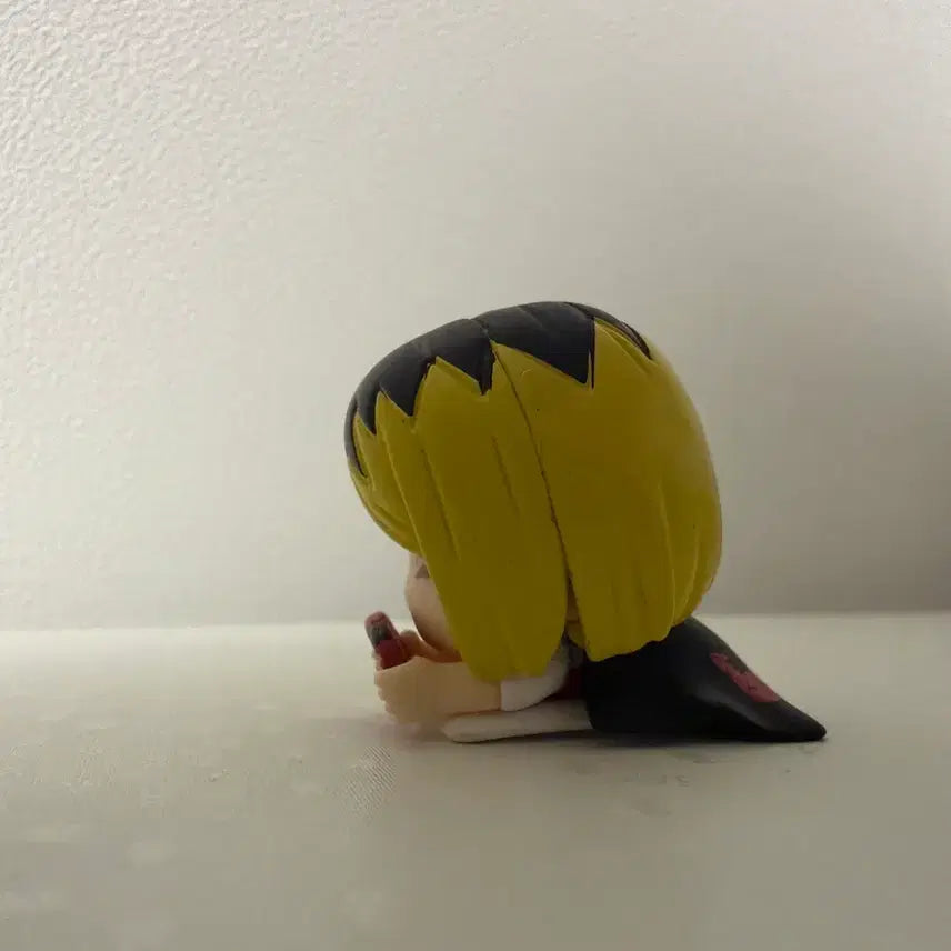 [BUNJANG] Haikyuu!! Nekoma Kenma Onemutan Figure Gacha / 하이큐 네코마 켄마 오네무탄 피규어 가챠