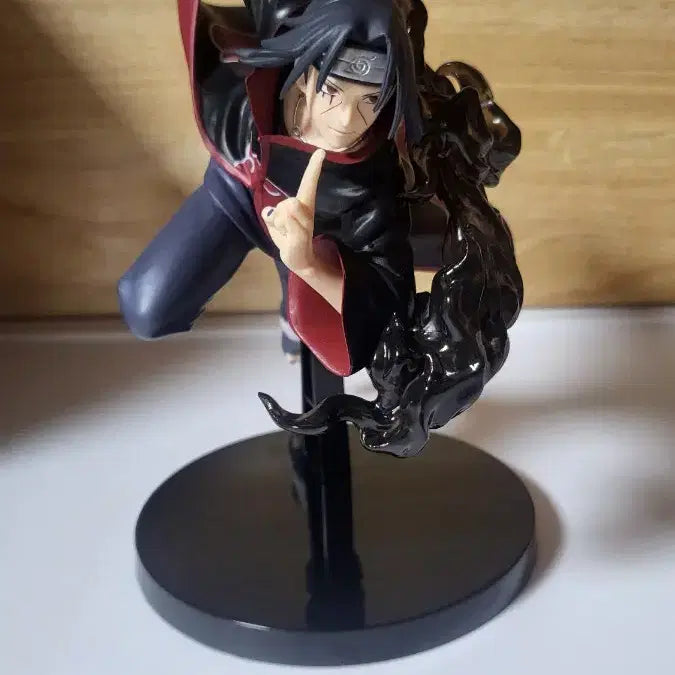 [BUNJANG] Naruto Uchiha Itachi Banpresto Figure / 나루토 우치하 이타치 반프레스토 피규어