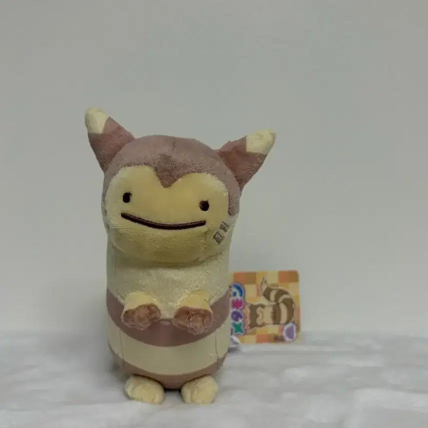 [BUNJANG] Pokemon Metamong Starlight Paradise Plush Doll / 변신 다꼬리 봉제인형 판매 포켓몬 무릉도원 메타몽 별빛낙원