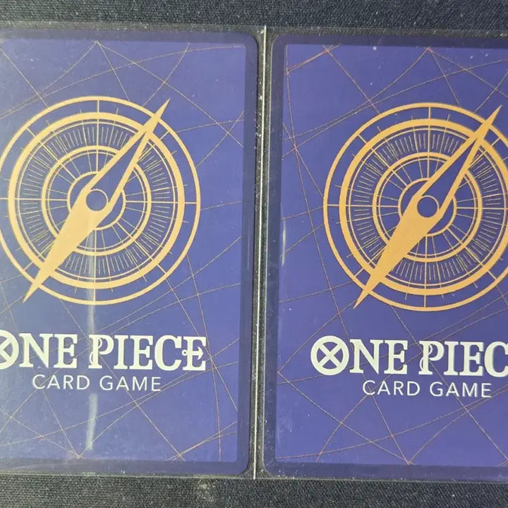 [BUNJANG] One Piece Film: Red Uta SR &amp; Parallel SR Card Set / 원피스 13탄 우타 sr &amp; sr 페러렐 세트