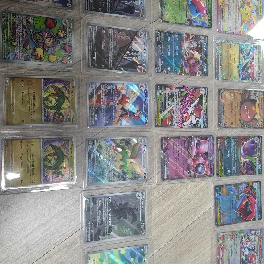 [BUNJANG] Pokemon North American Card Bundle Set / 북포켓몬 북미카드 일괄 판매