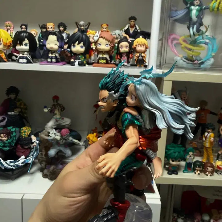 [BUNJANG] My Hero Academia Eri Last One Figure (Unsealed) / 개봉 미도리야 에리 라스트원 피규어