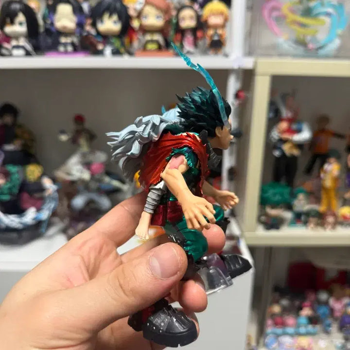 [BUNJANG] My Hero Academia Eri Last One Figure (Unsealed) / 개봉 미도리야 에리 라스트원 피규어