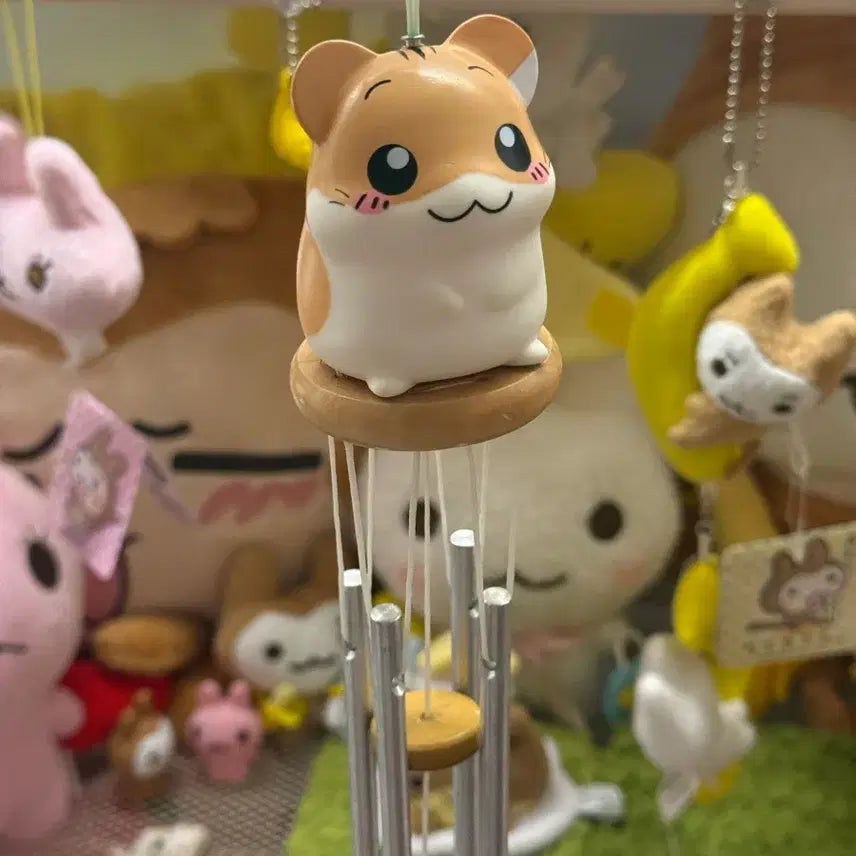 [BUNJANG] Classic Hamster Club Landscape / 고전 햄스터 클럽  풍경