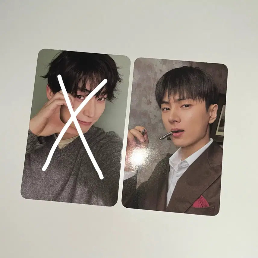 [BUNJANG] ENHYPEN Jay Album Photocard / 엔하이픈 엔진반 앨범 제이 포카
