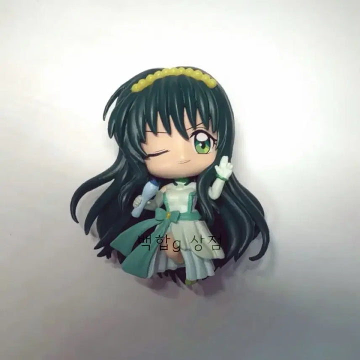 [BUNJANG] Beautiful Girl Gacha Figure / {급처} 미소녀 가챠 피규어 판매