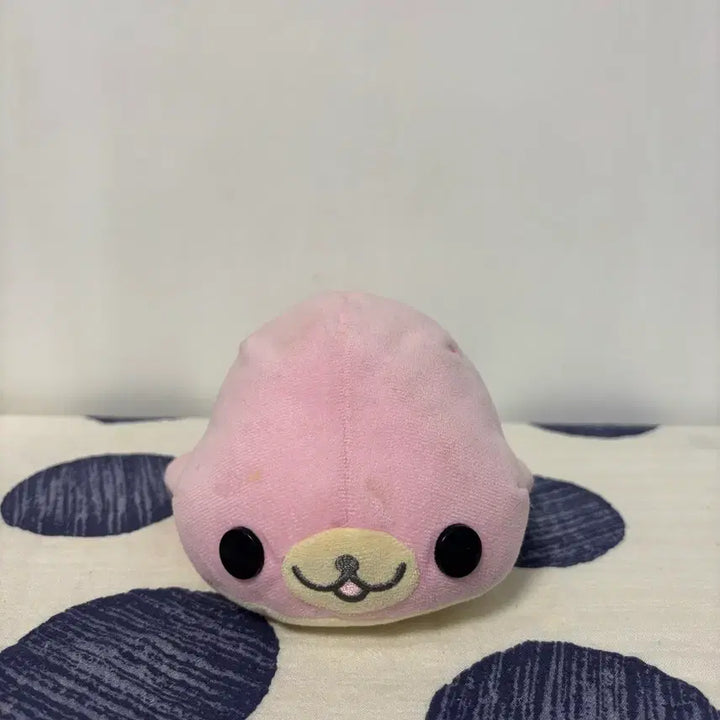 [BUNJANG] San-X Mamegoma Plush Doll / 고전 산엑스 마메고마 인형