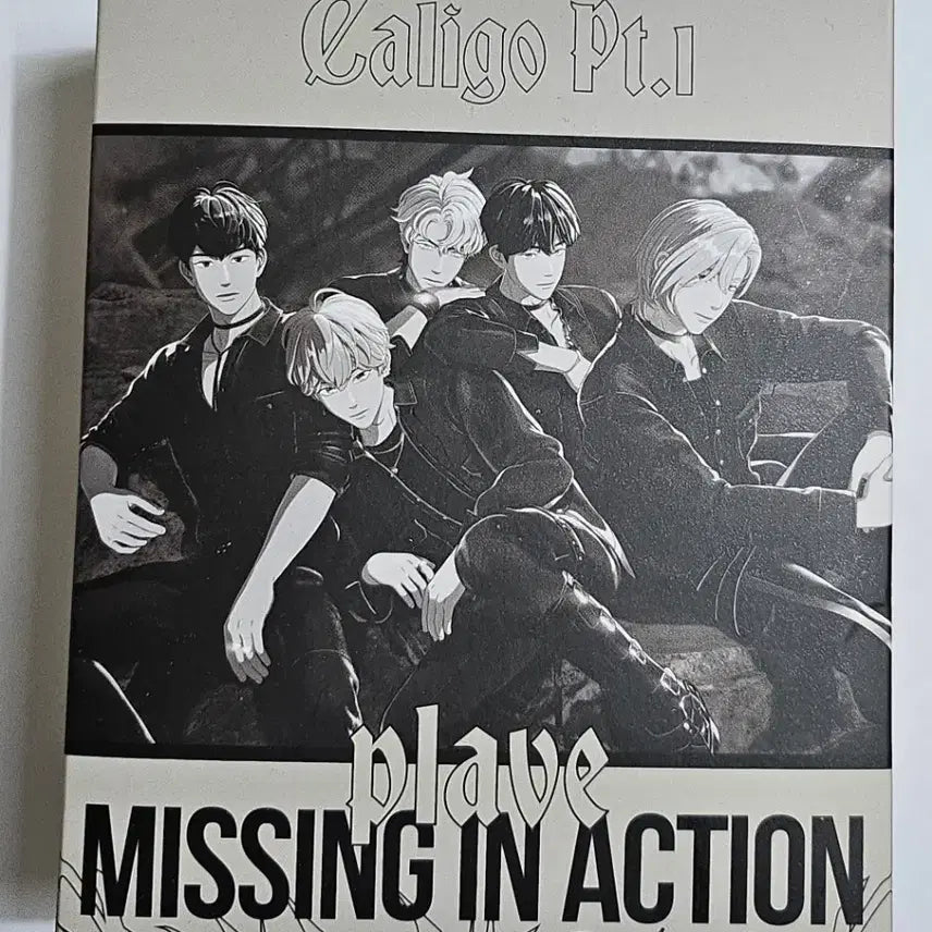 [BUNJANG] PLAVE Sachet (5 Members, Sealed) / 플레이브 사쉐