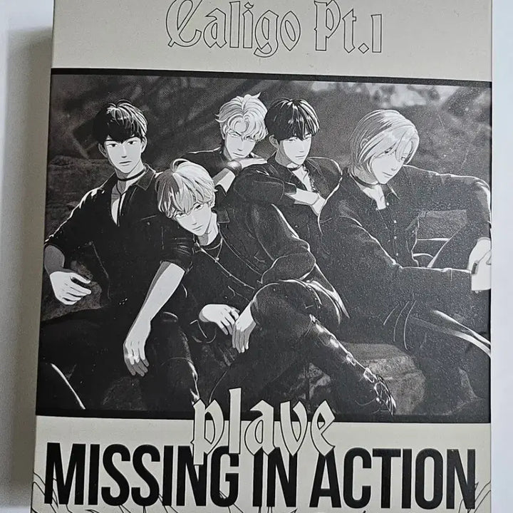 [BUNJANG] PLAVE Sachet (5 Members, Sealed) / 플레이브 사쉐