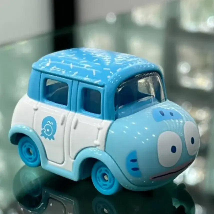 [BUNJANG] Hankyo-dong Tomica Toy Car / 한교동 토미카 피규어