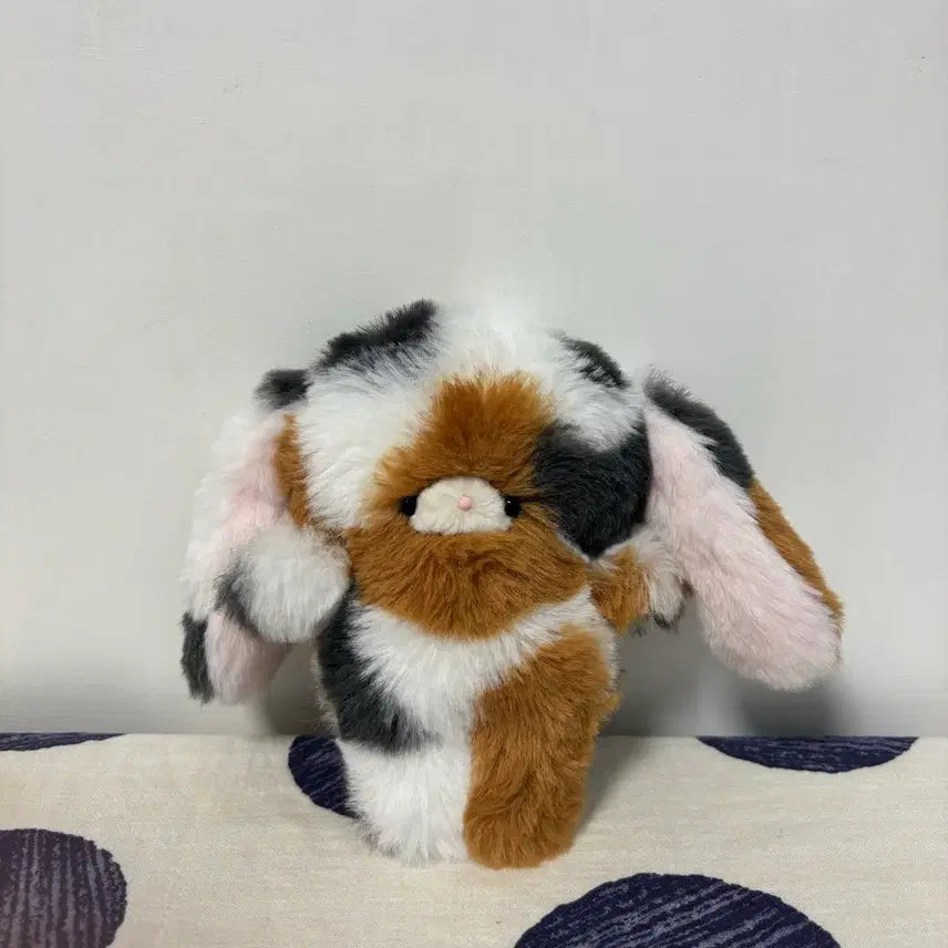 [BUNJANG] Handmade Rabbit Doll / 핸드메이드 토끼 인형