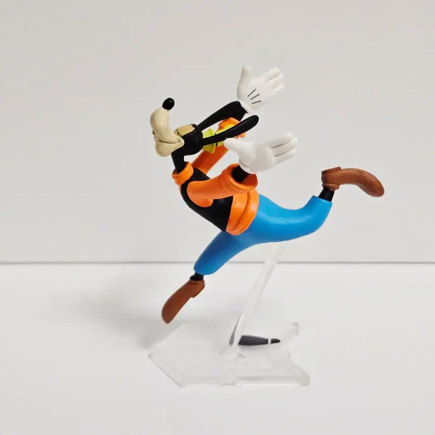 [BUNJANG] Disney Goofy Pluto Gachapon Figures Bundle Set / 디즈니 구피 플루토 가챠 피규어 일괄 판매