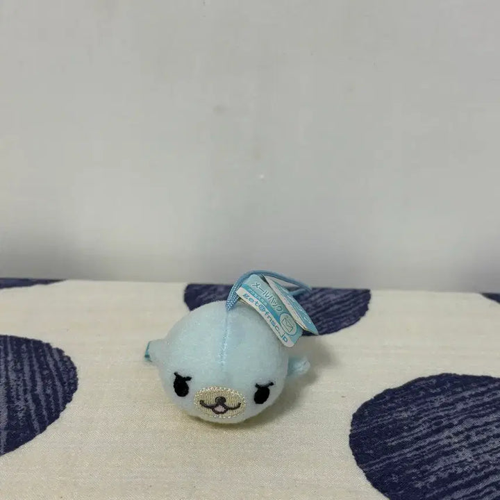 [BUNJANG] Miniature Eyebrow Sora Mamegoma Plush / 초소형 눈썹 소라 마메고마 인형