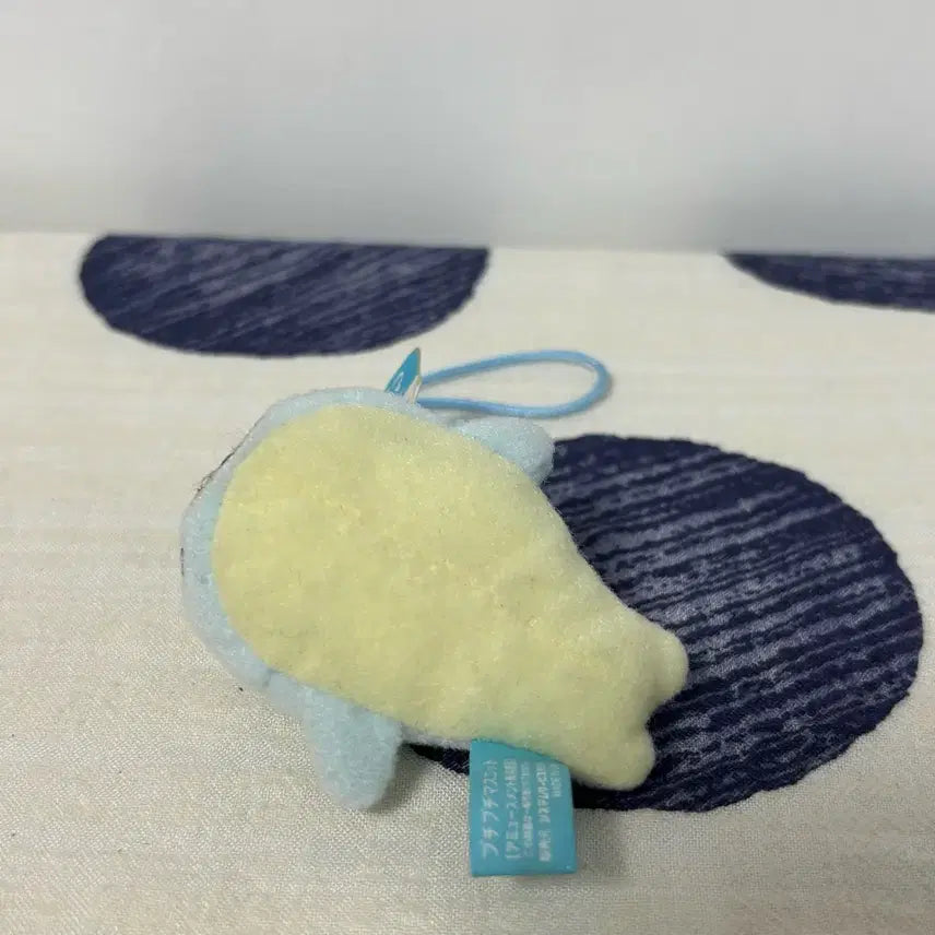 [BUNJANG] Miniature Eyebrow Sora Mamegoma Plush / 초소형 눈썹 소라 마메고마 인형