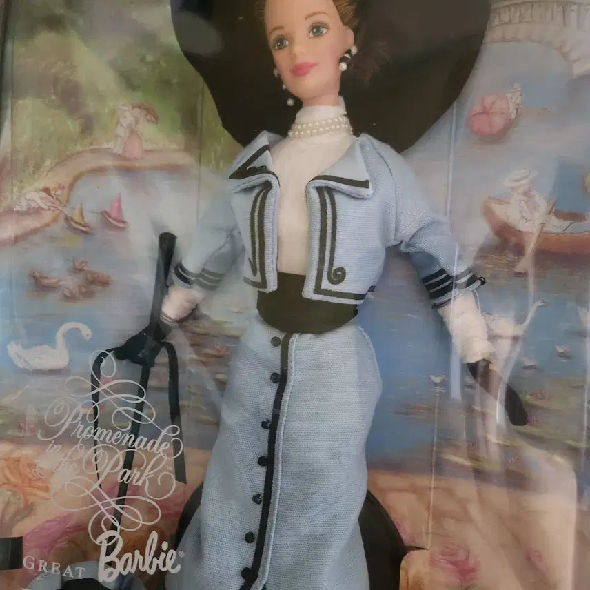[BUNJANG] Barbie Promenade In The Park (Unsealed) / Promenade In The Park 바비